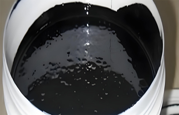 触变性的油焦浆