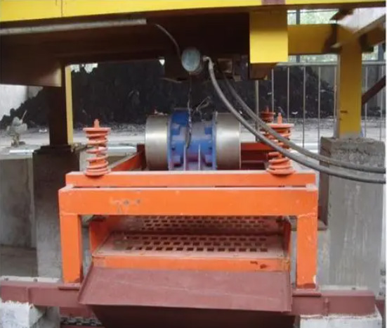 高压力煤泥泵送系统