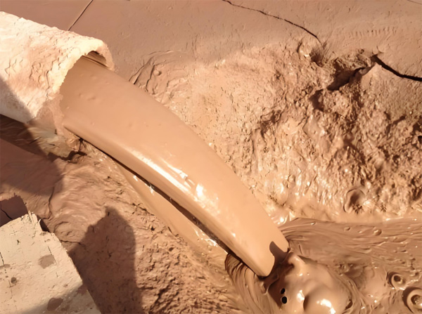 似膏体充填料浆