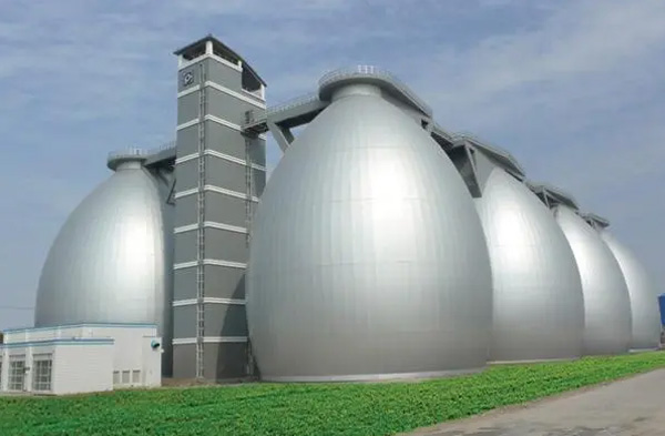 污泥厌氧消化池