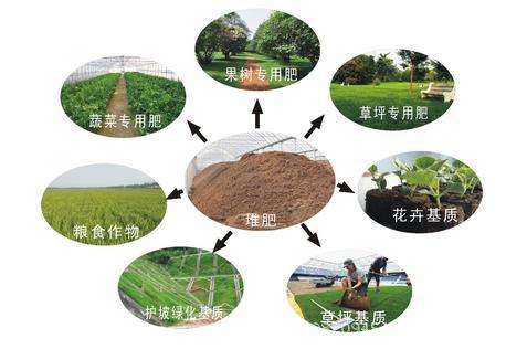 污泥在农业上的应用