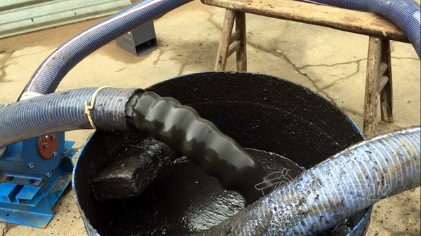 浓浆泵之煤泥泵