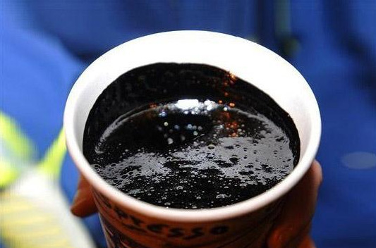超稠油的流变特性
